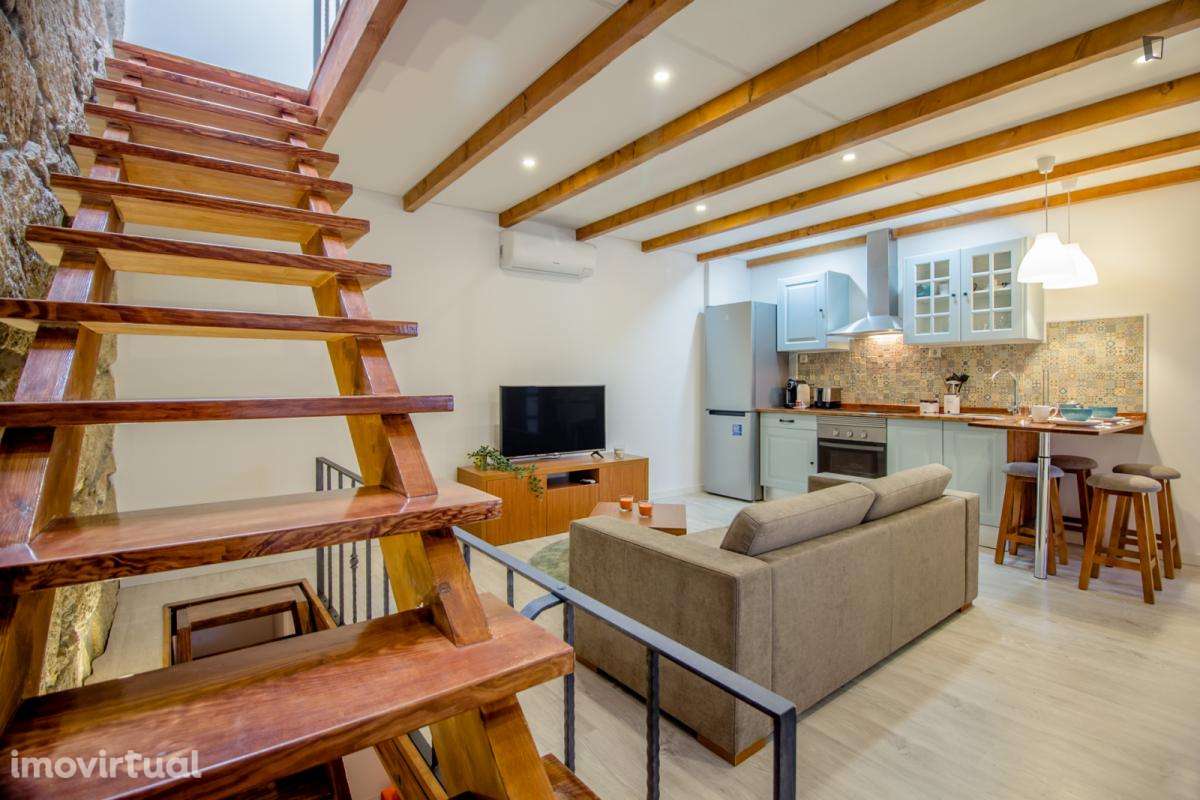 Apartamento com 2 quartos - localizado em Mafamude Porto - Grande imagem: 2/18