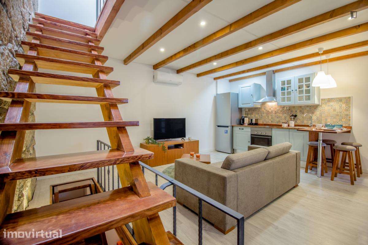Apartamento com 2 quartos - localizado em Mafamude Porto - Grande imagem: 2/18