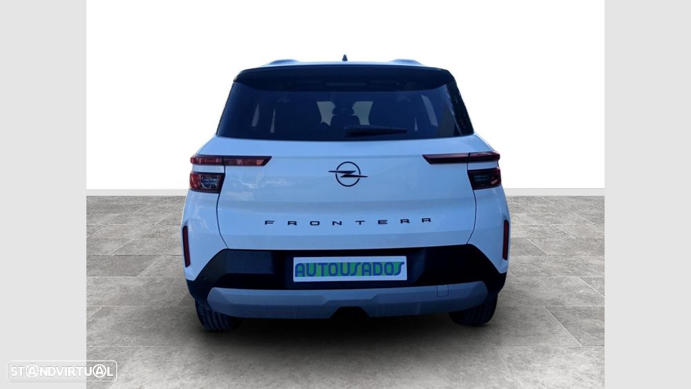 Opel Frontera 44 kWh GS - 8