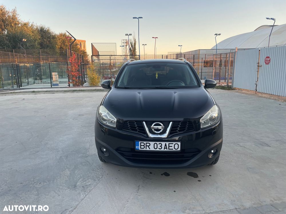Nissan Qashqai 2.0 All Mode 4x4 CVT Tekna Plus - 5