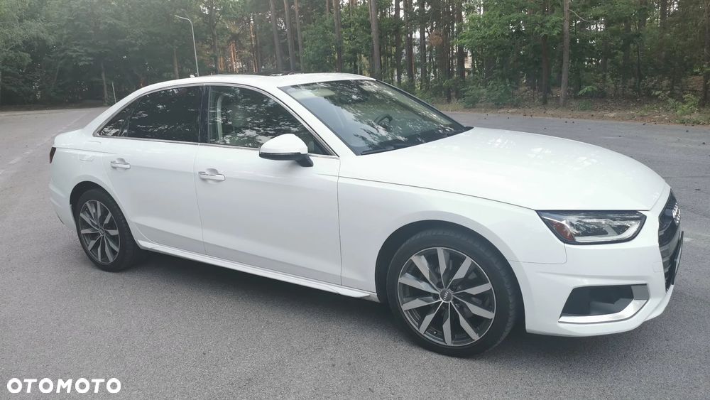 Audi A4 Limousine 40 TFSI S tronic S line - 28