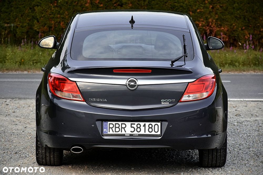 Opel Insignia 2.0 CDTI Edition - 16