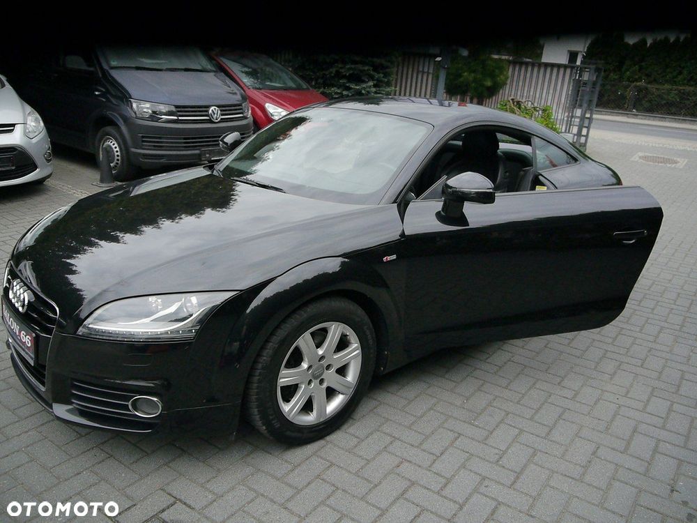 Audi TT Coupé - 17
