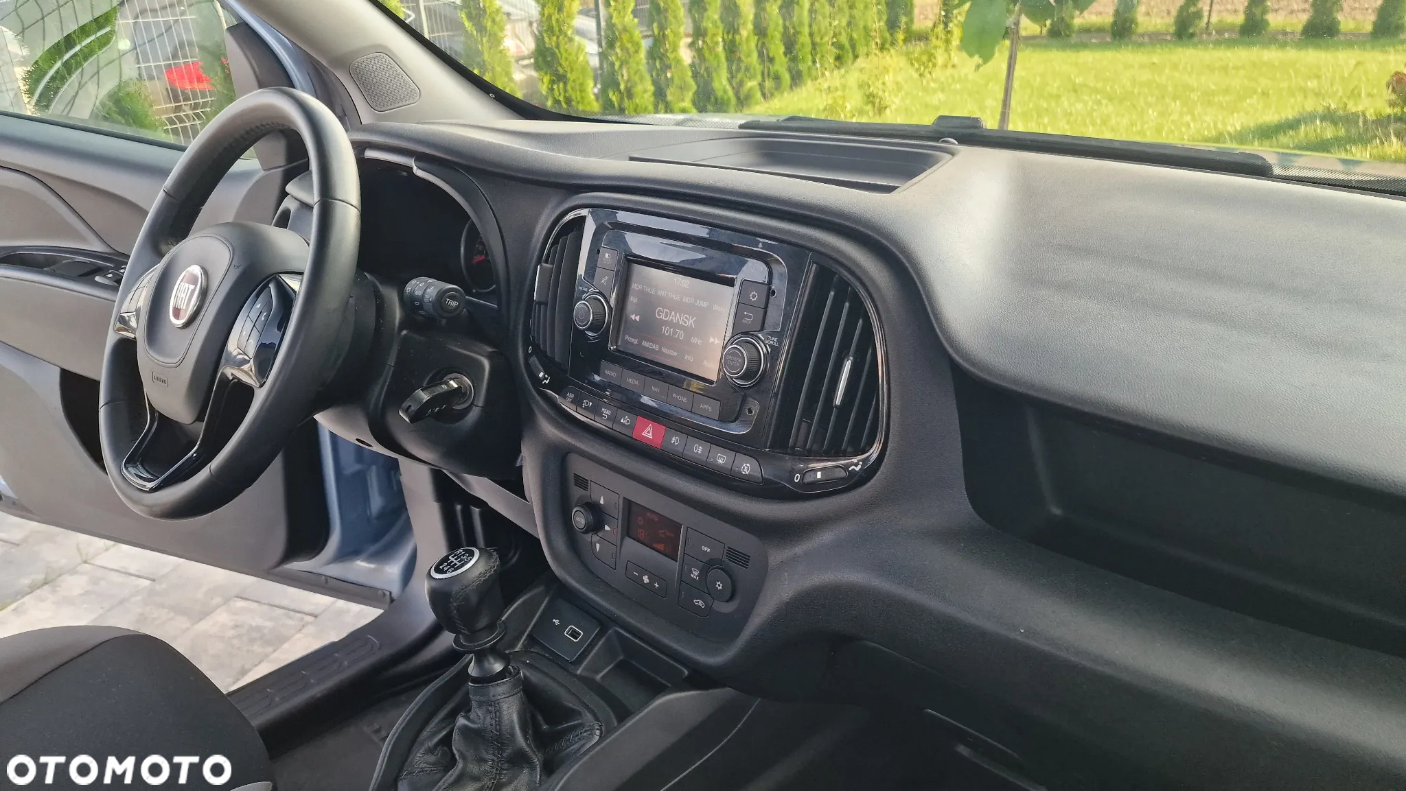 Fiat Doblo 1.6 16V Multijet Trekking - 34