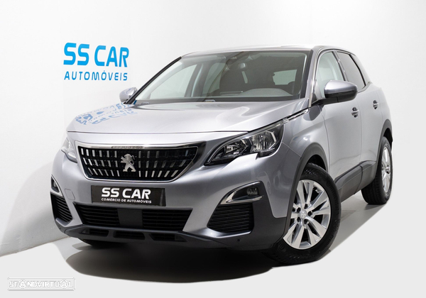 Peugeot 3008 1.2 PureTech Allure EAT8