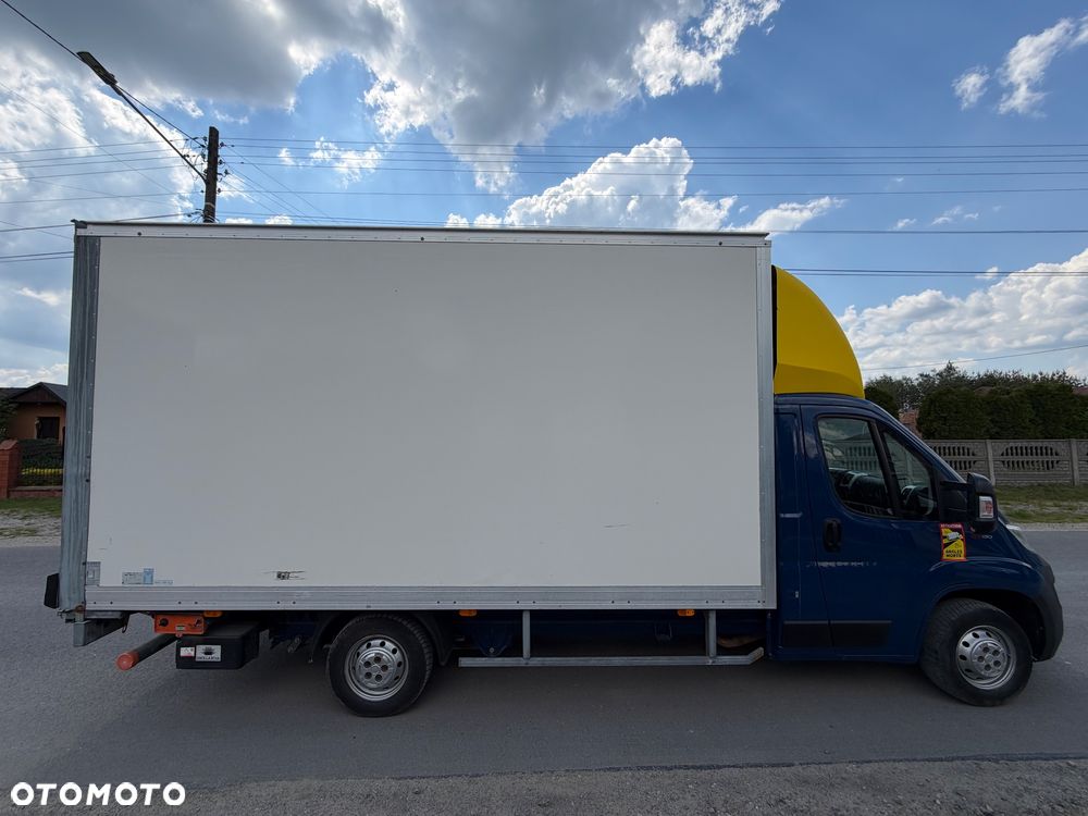 Fiat Ducato 2.3 130 ! Maxi ! Kontener ! Winda ! Z Francji - 4