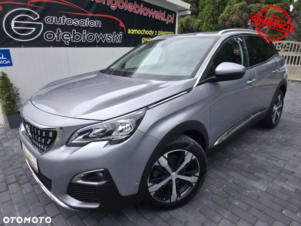 Peugeot 3008 - 3