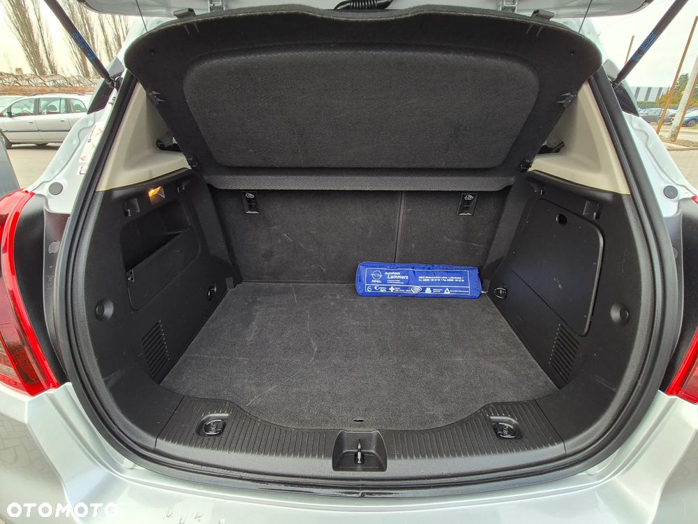 Opel Mokka X 1.4 (ecoFLEX) ECOTEC Start/Stop Innovation - 29