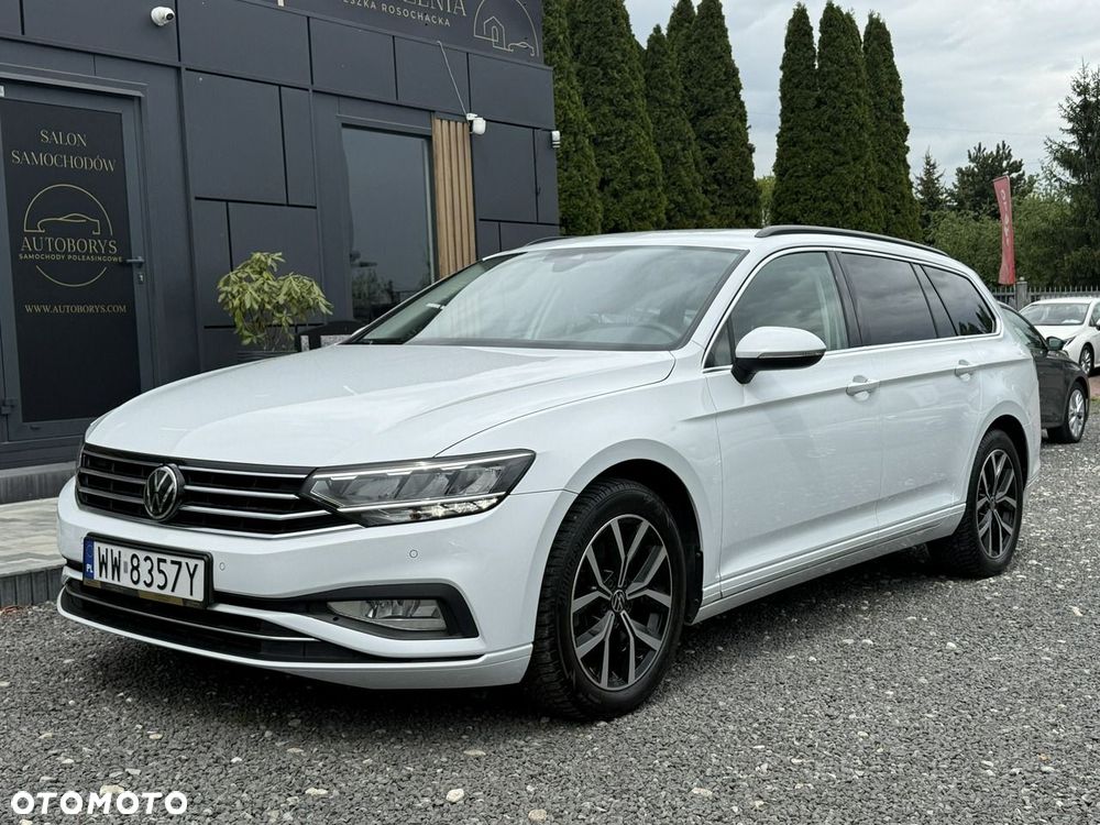 Volkswagen Passat 1.5 TSI EVO Business - 5
