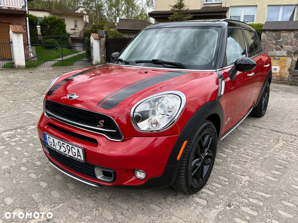 MINI Countryman Cooper S All4