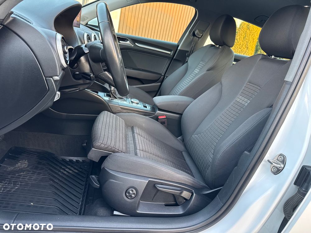 Audi A3 Limousine 35 TFSI S tronic S line - 37
