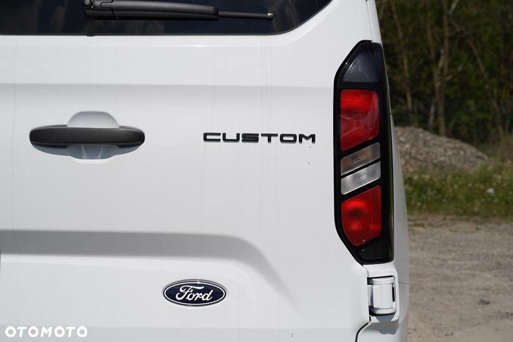 Ford Transit Custom Kombi 2.0 EcoBlue 320 L2H1 Trend M1 - 28