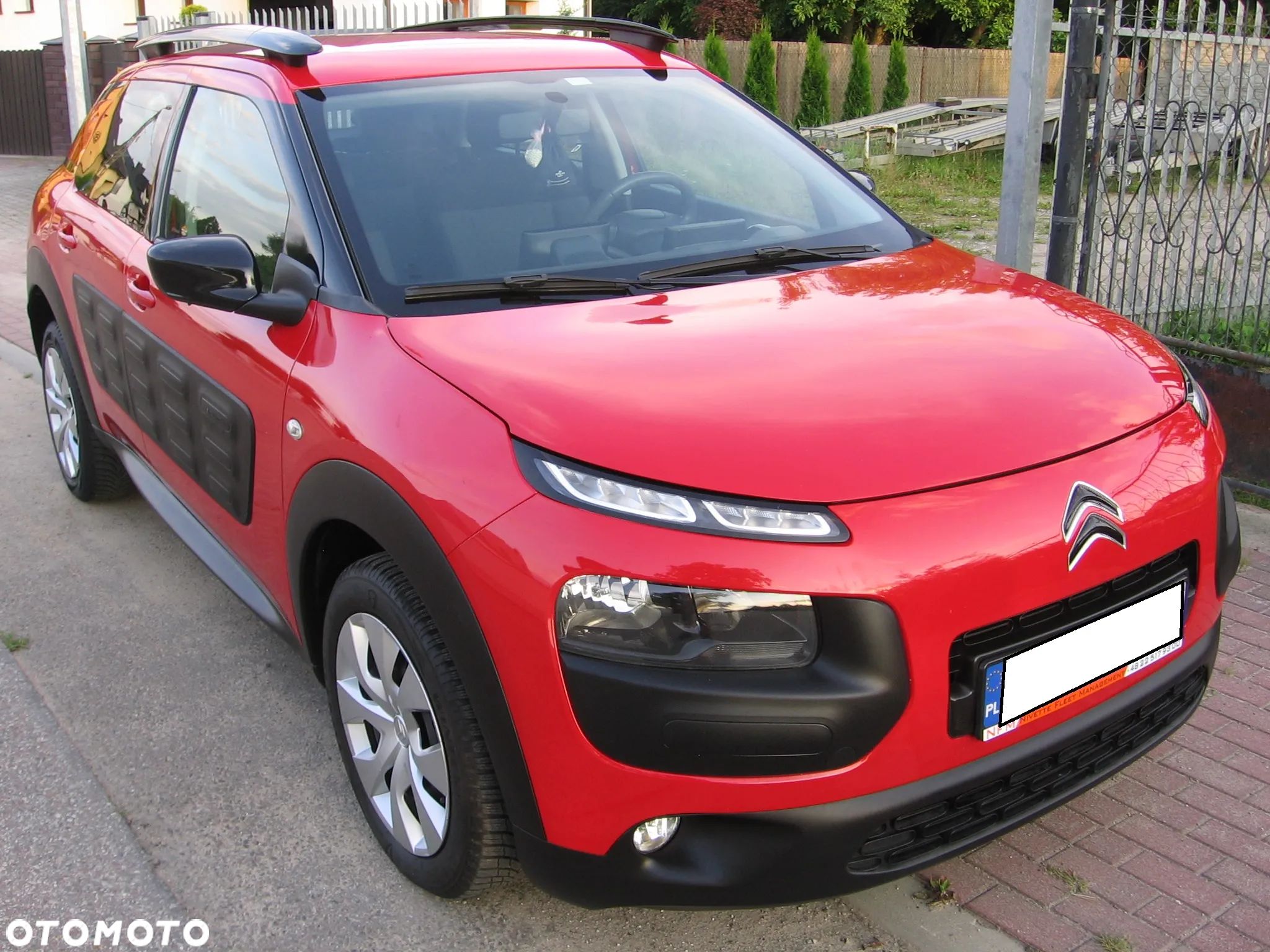 Citroën C4 Cactus BlueHDi 100 Stop&Start Live - 1