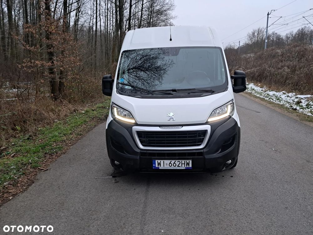 Peugeot Boxer - 4