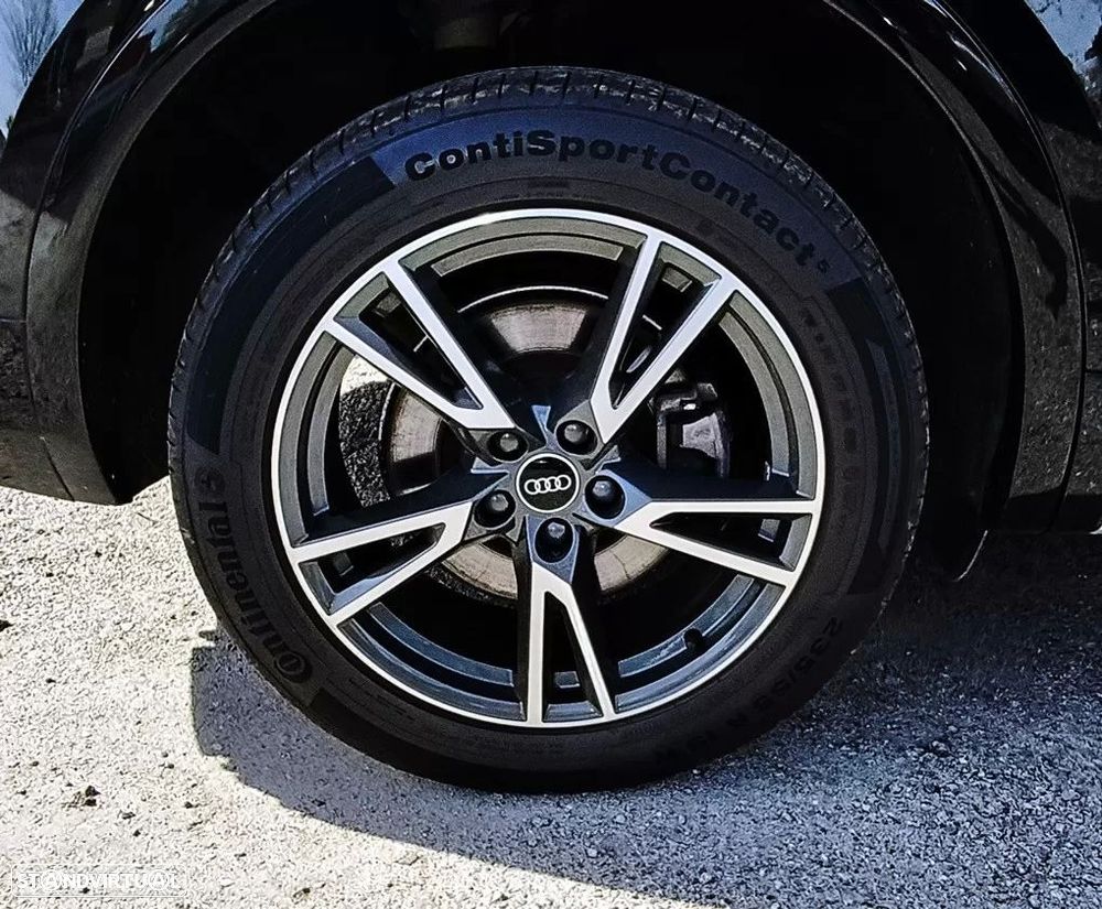 Audi Q5 50 TFSIe quattro S tronic S line business - 10