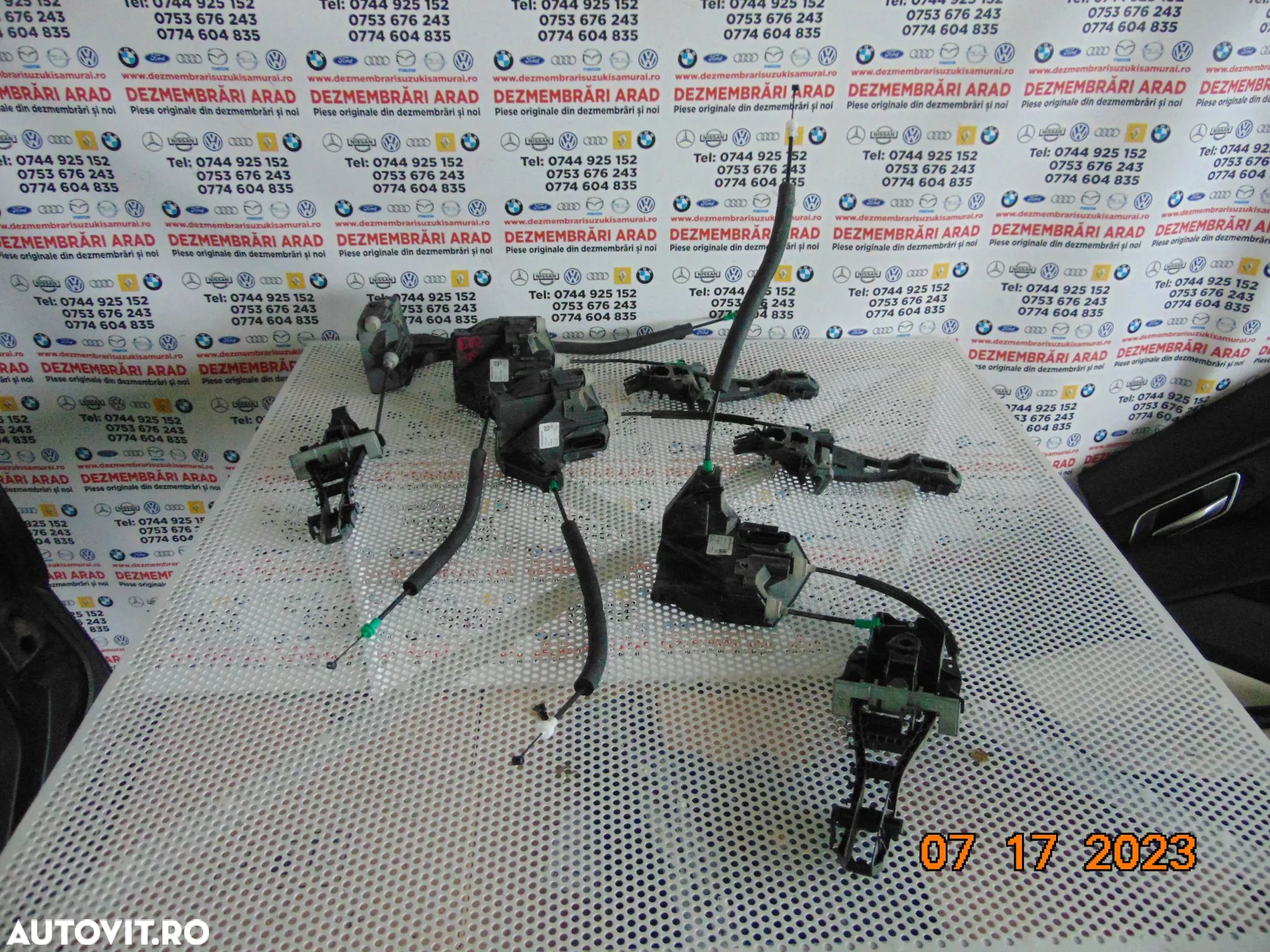 Broasca usa Jaguar f Pace x 761 broasca usa fata spate stanga dreapta f pace - 1