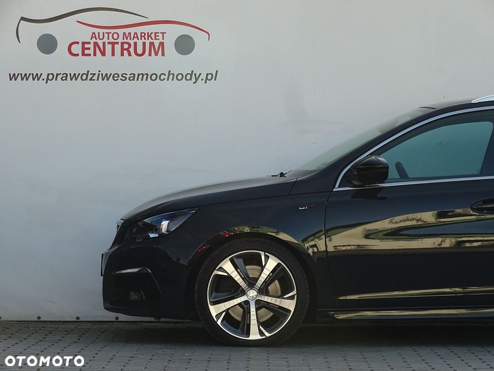 Peugeot 308 - 1