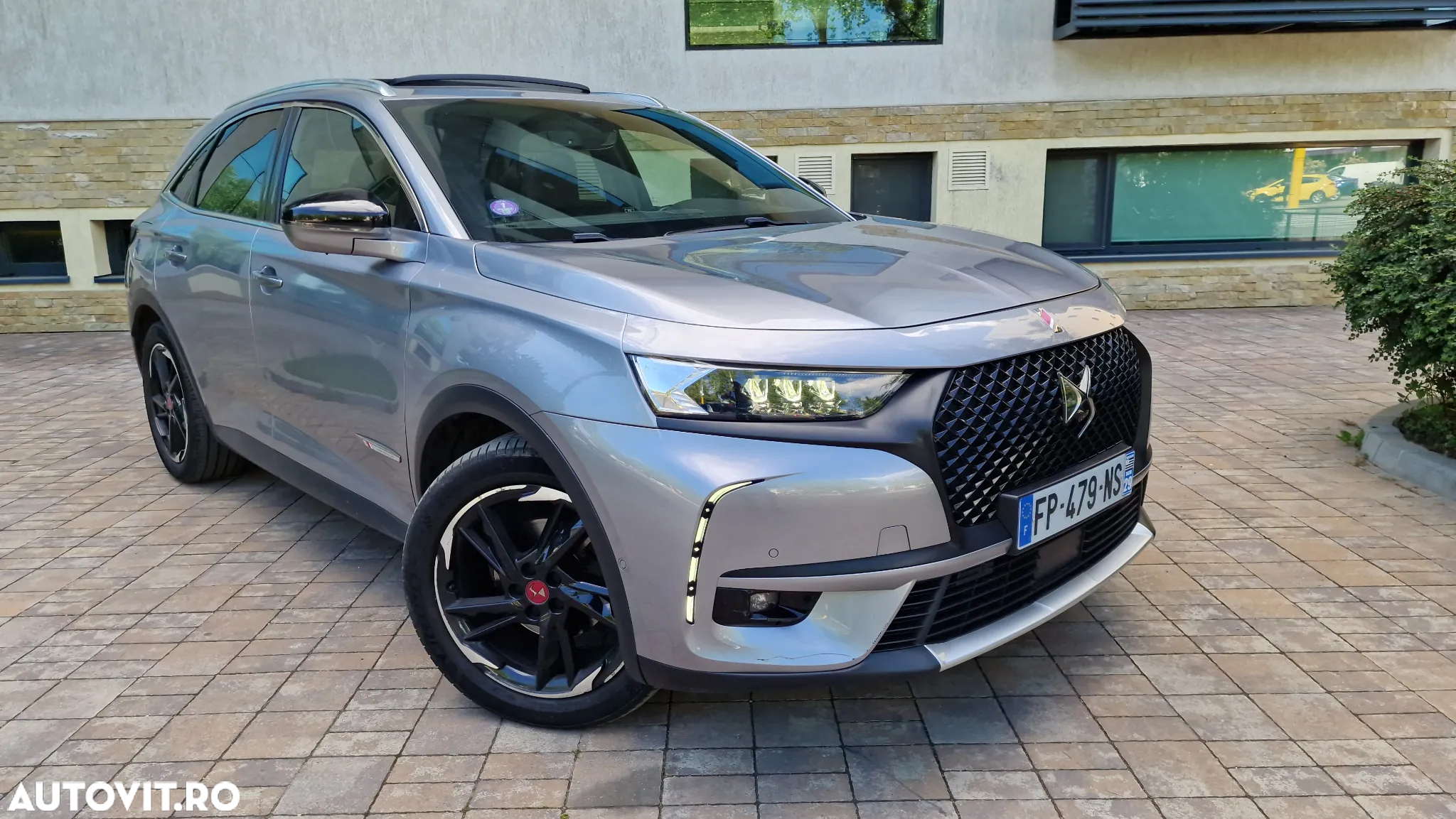 DS Automobiles DS 7 Crossback - 6
