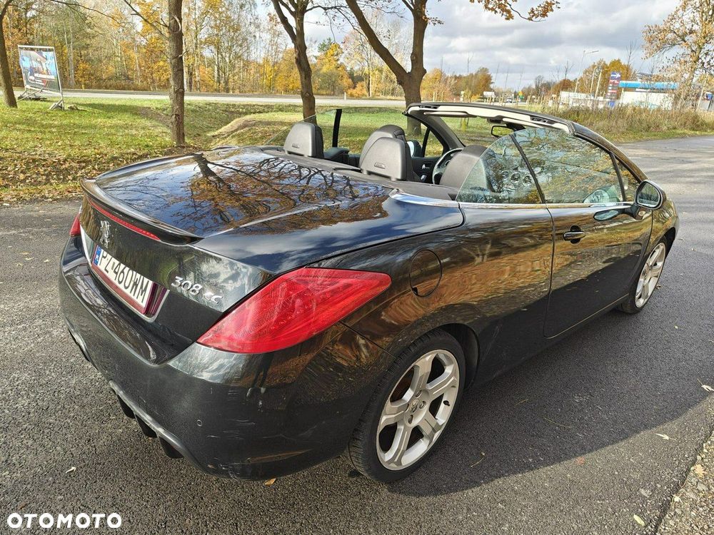 Peugeot 308 CC - 5