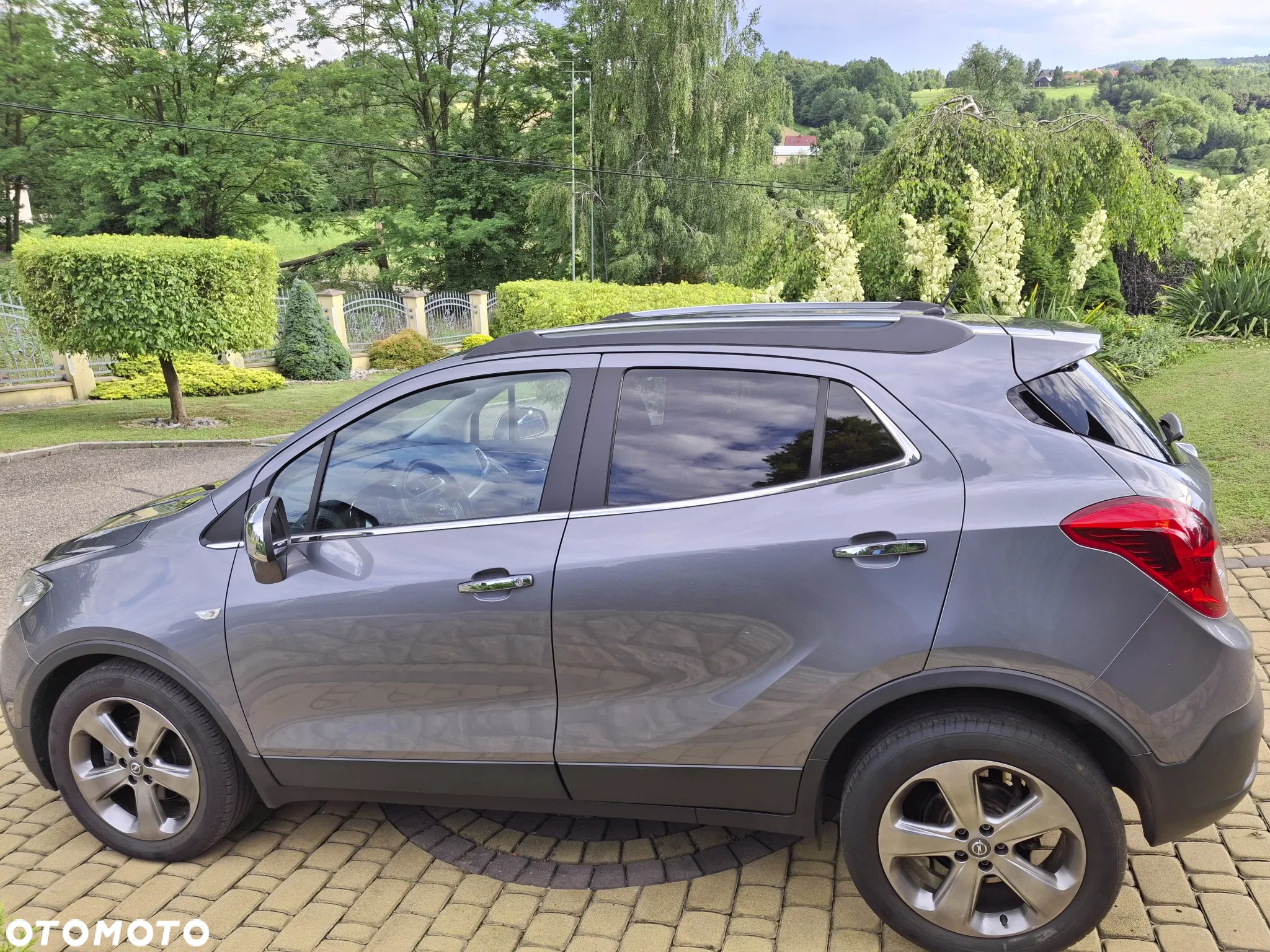 Opel Mokka 1.6 Cosmo S&S - 8