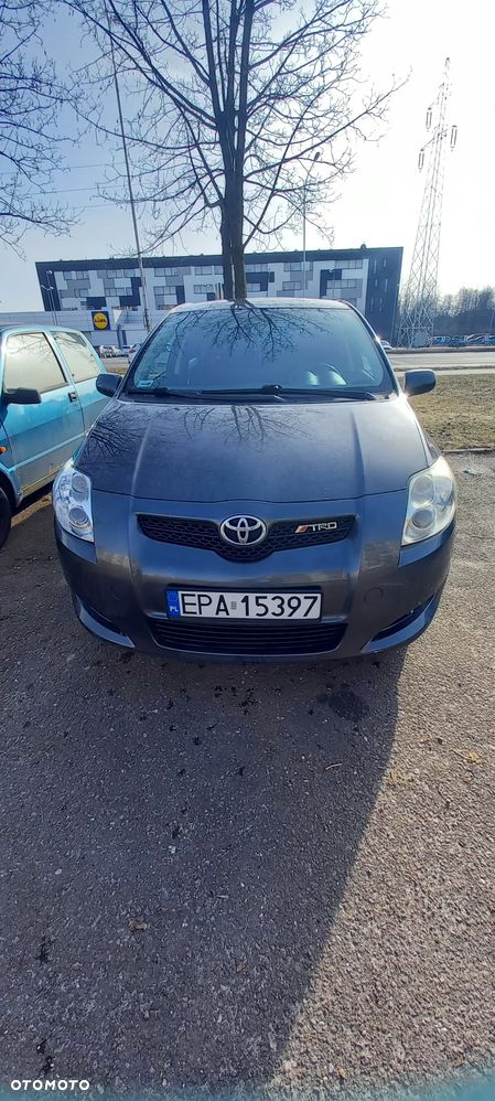 Toyota Auris 1.33 VVT-i 2010 - 3