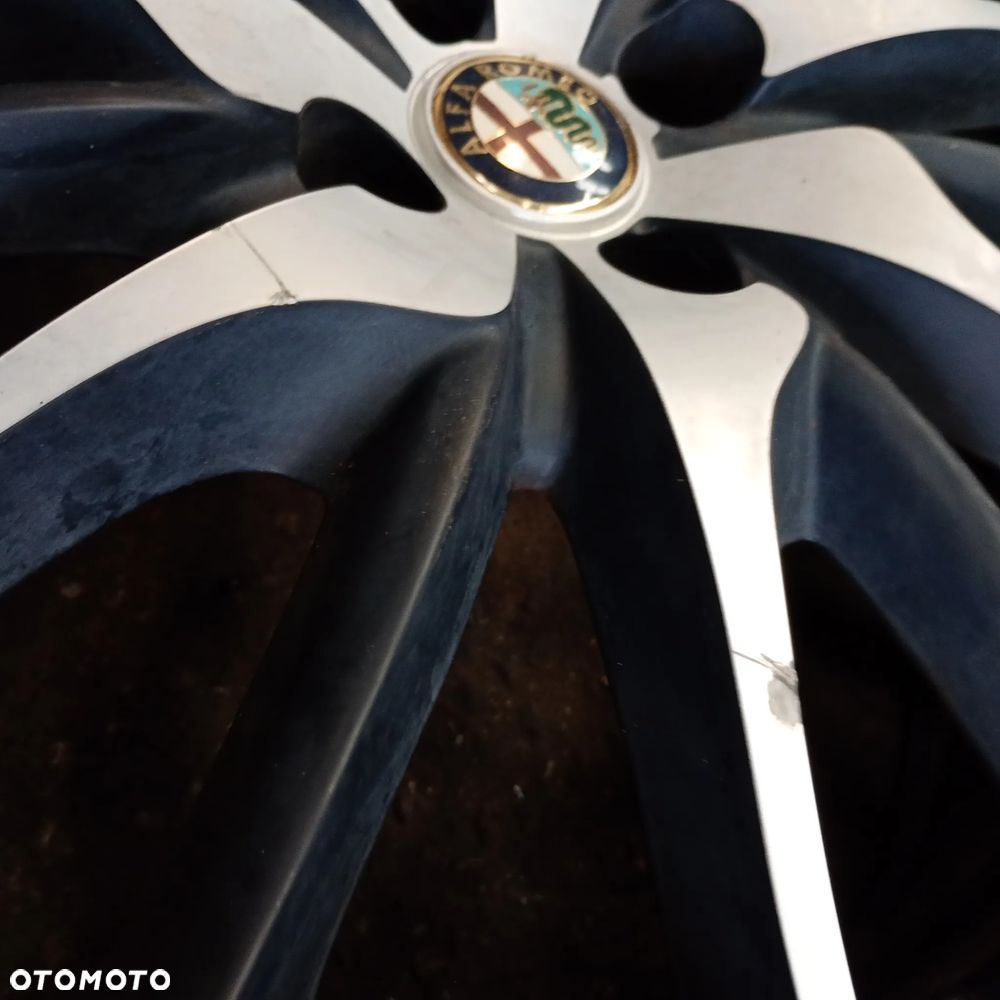Koła felgi Alfa Romeo 4x98 18" - 5