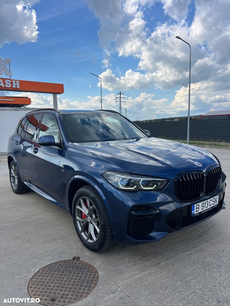 BMW X5 - 4