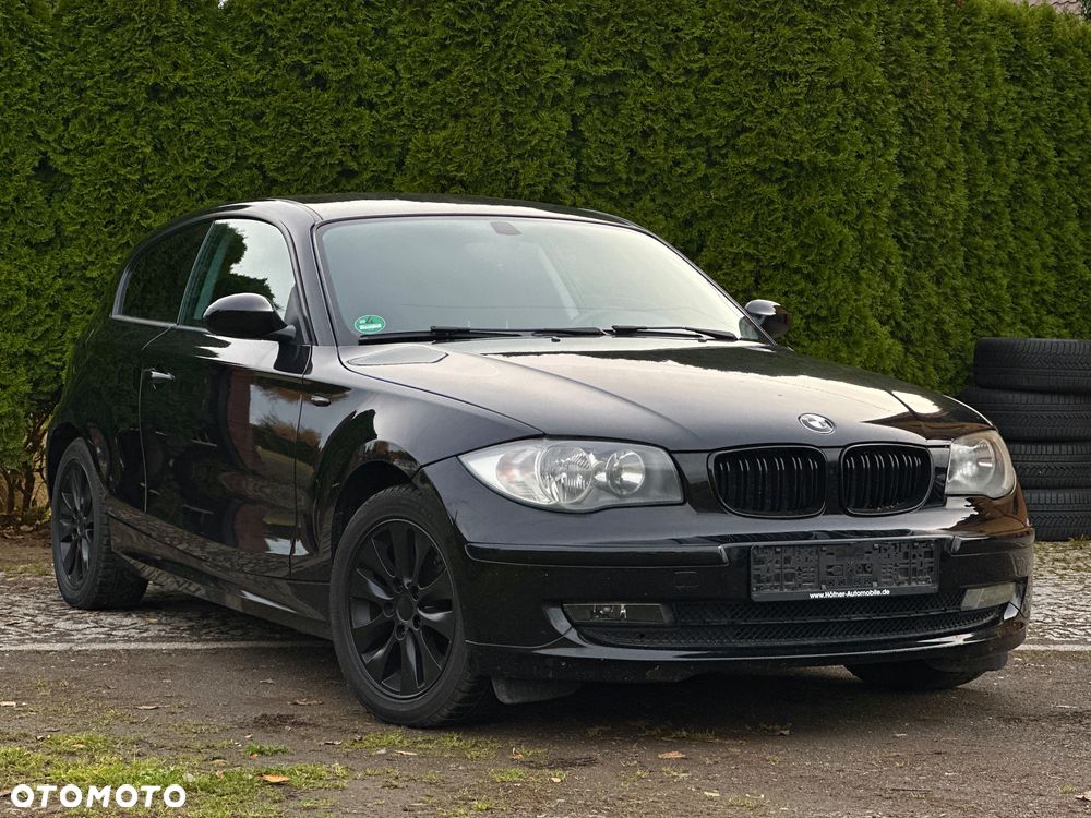 BMW Seria 1 - 1