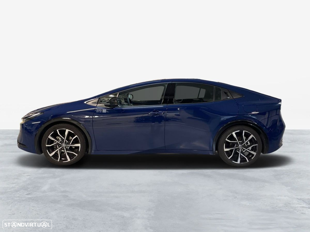 Toyota Prius - 3