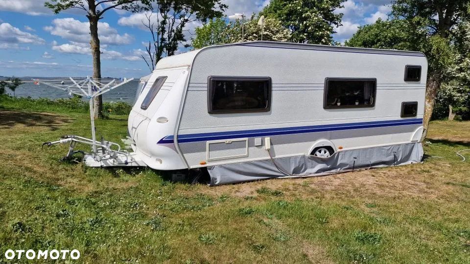 Hobby 560 kmfe deluxe - 1