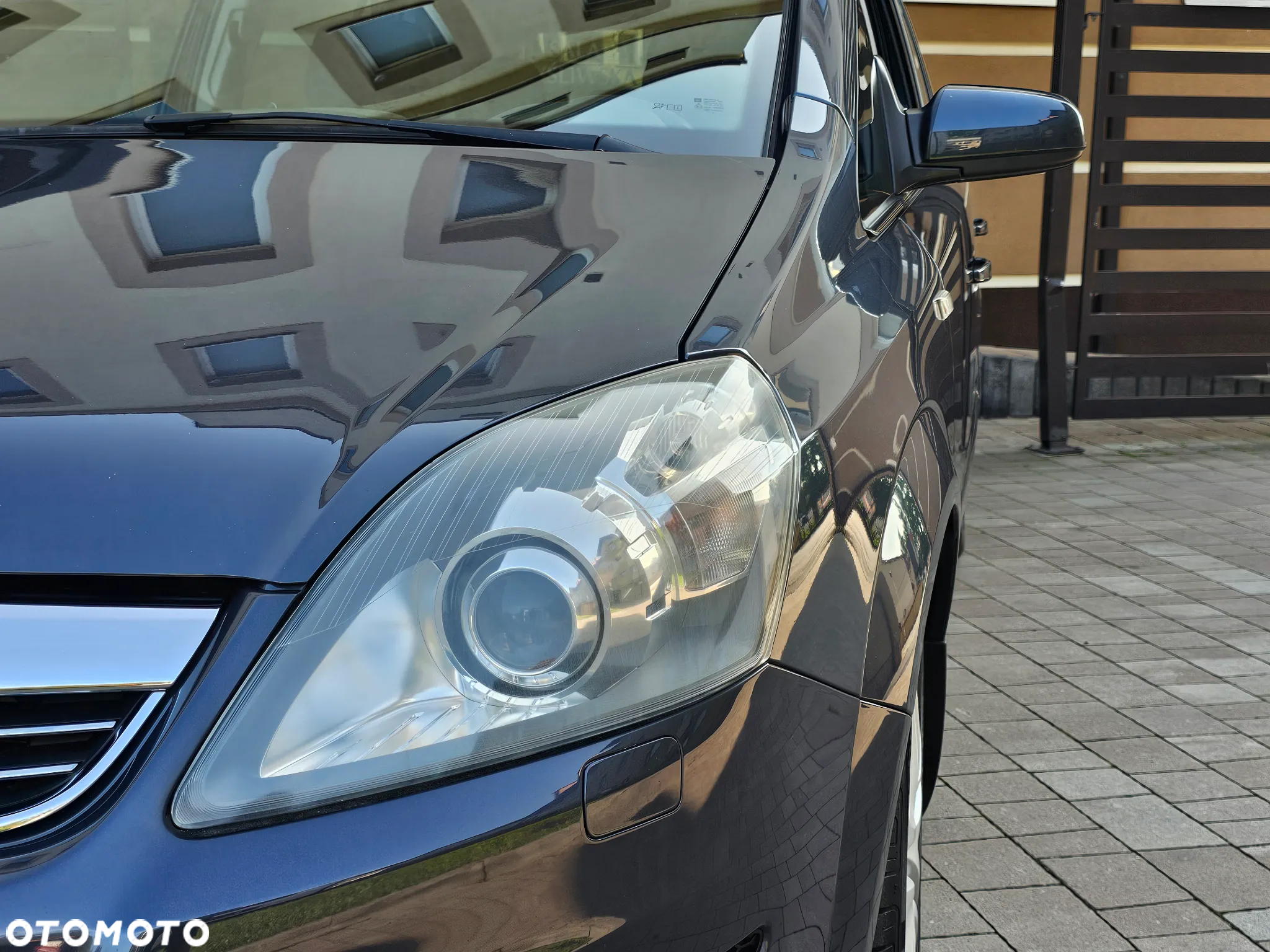 Opel Zafira 1.8 Active - 20