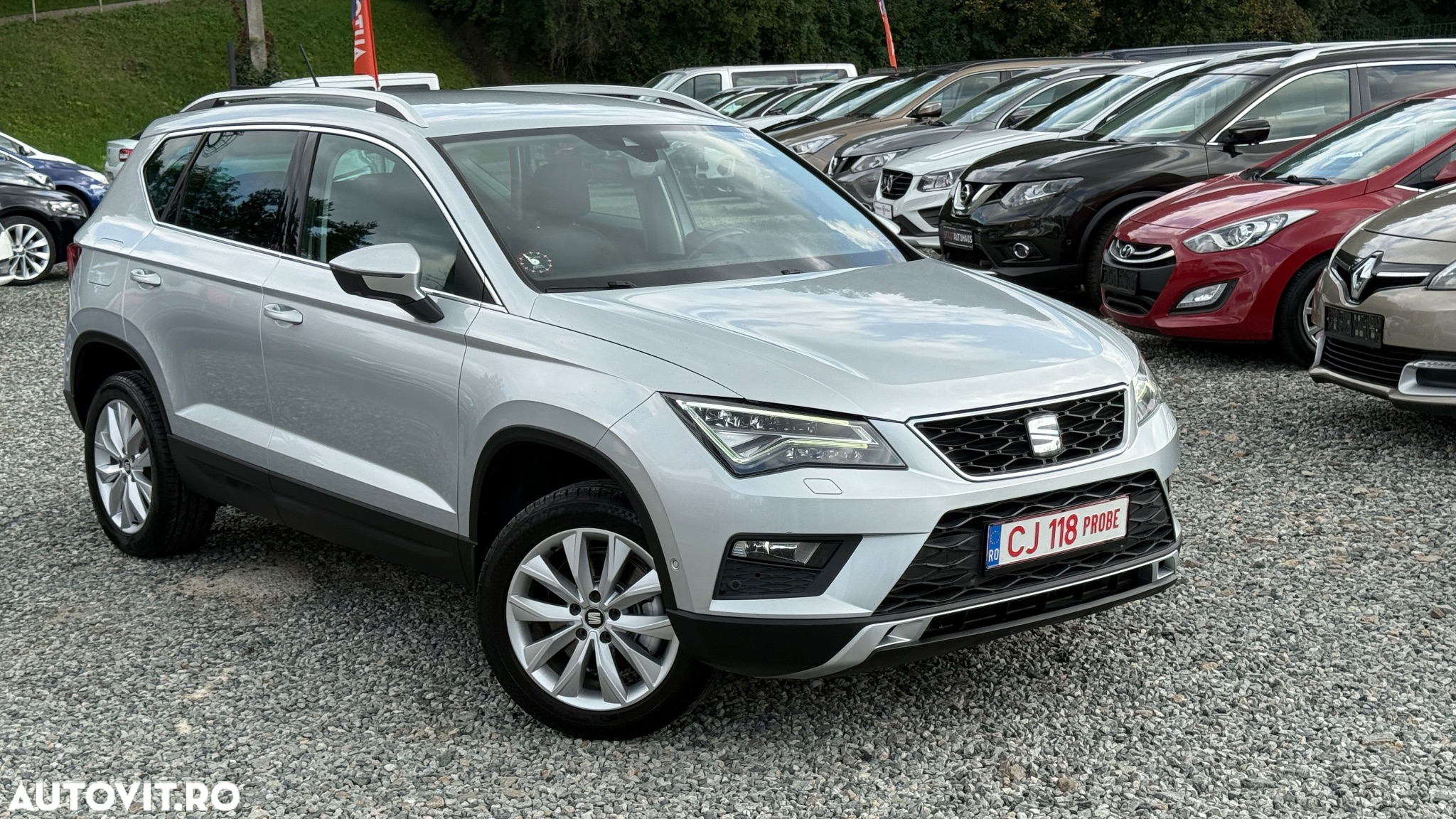 Seat Ateca 1.4 ECO TSI DSG STYLE - 4