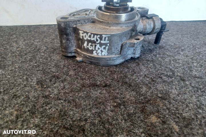 Pompa vacuum mecanica D136-2A Ford Focus 2 [2004 - 2008] wagon 5-usi - 3