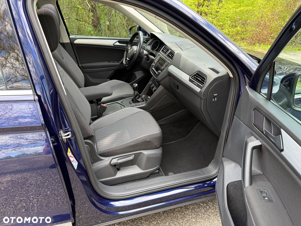 Volkswagen Tiguan 1.4 TSI ACT (BlueMotion Technology) Comfortline - 30