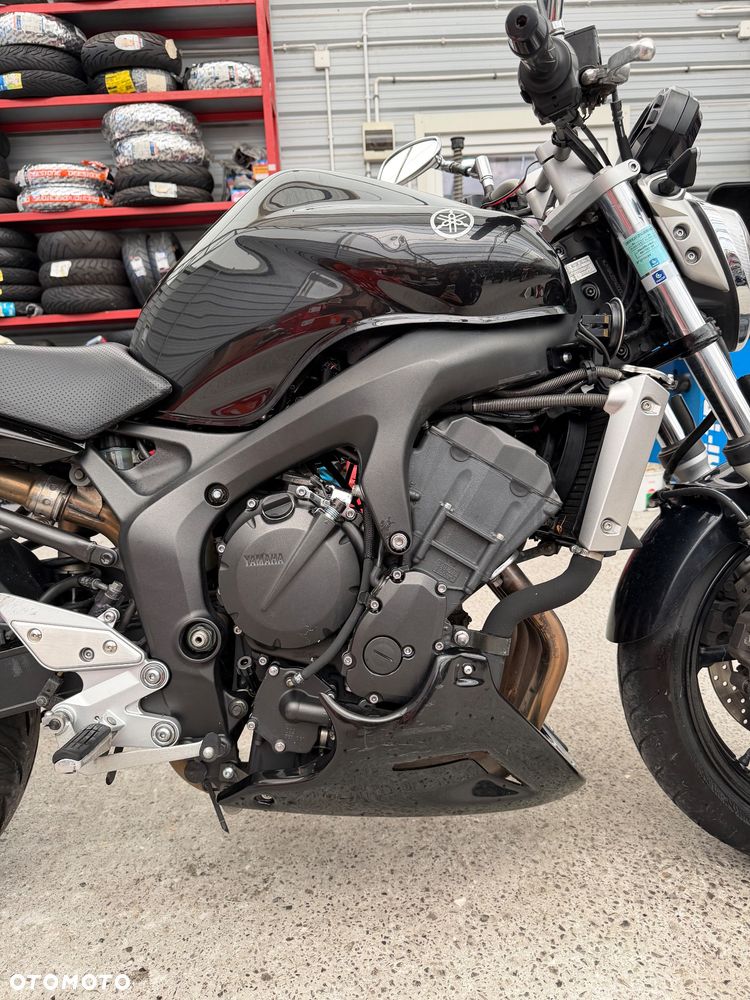 Yamaha FZ6 - 23
