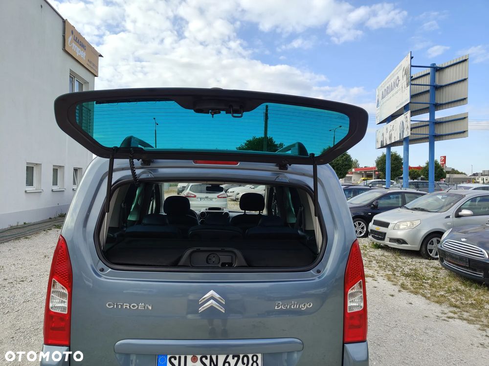 Citroën Berlingo 1.6 HDi 110 FAP Multispace - 12