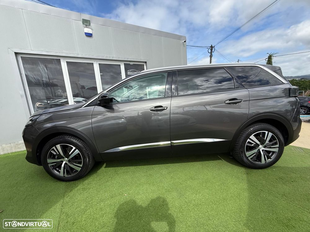 Peugeot 5008 1.5 BlueHDi Allure Pack EAT8 - 31