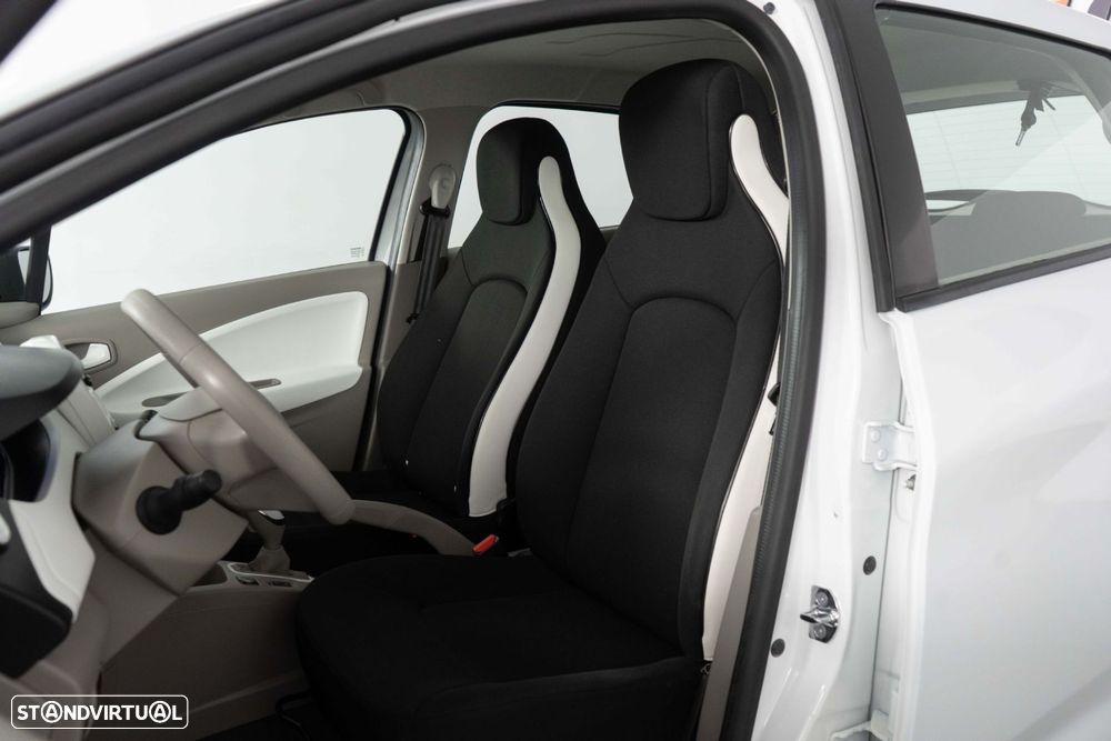 Renault Zoe (c/ Bateria) Life 40 - 10