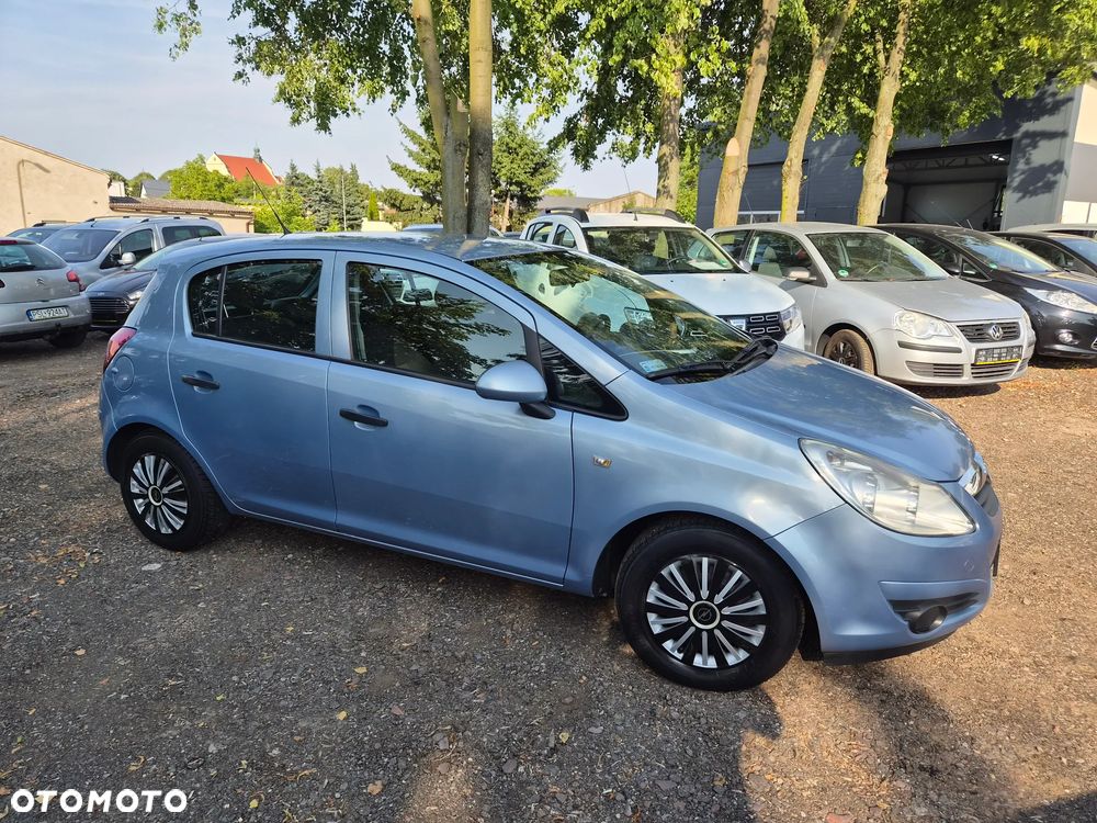 Opel Corsa 1.2 16V Catch me now - 4