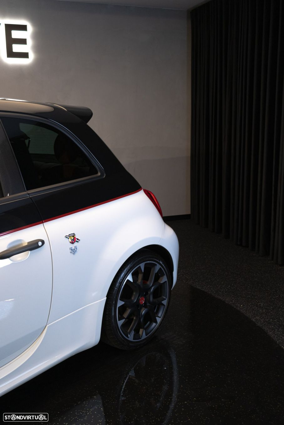 Abarth 595 1.4 T-Jet Competizione - 32