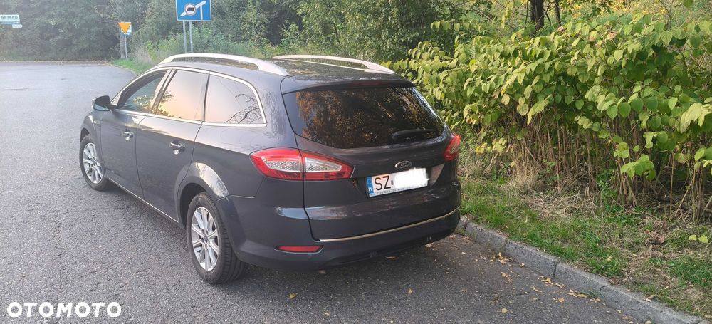 Ford Mondeo - 3