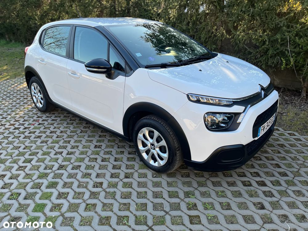 Citroën C3 Pure Tech 83 S&S FEEL