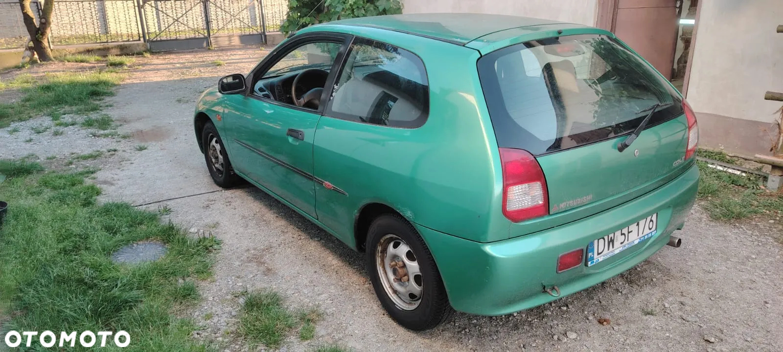 Mitsubishi Colt 1300 GLX (klm) - 7