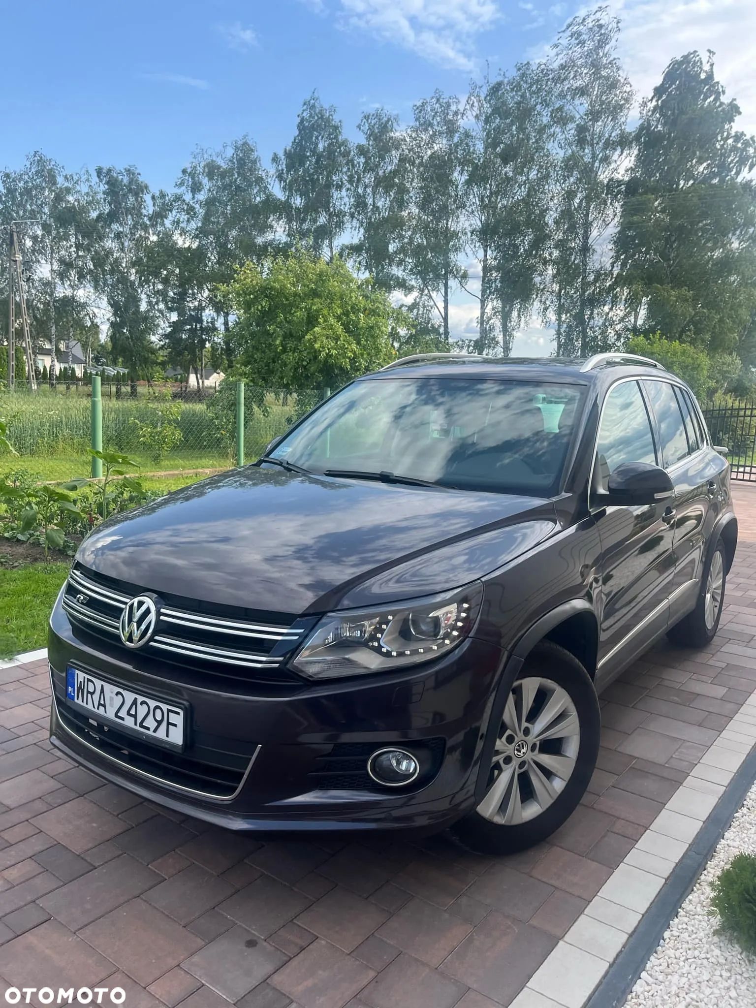 Volkswagen Tiguan 2.0 TSI 4Mot Sport&Style DSG - 1
