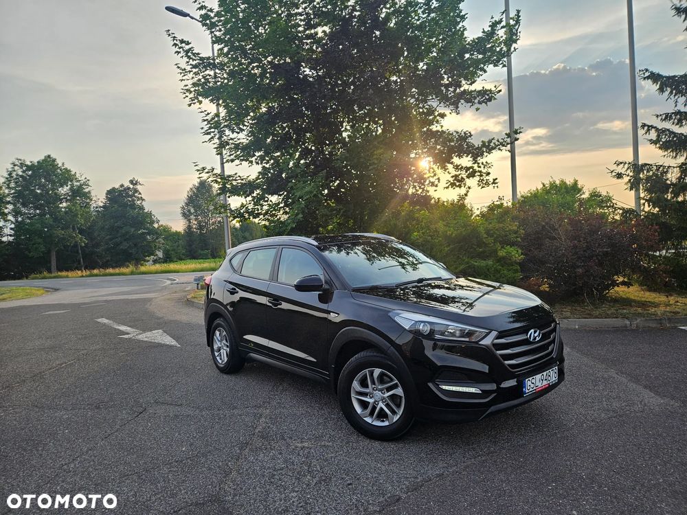 Hyundai Tucson 1.6 GDi 2WD Style - 8