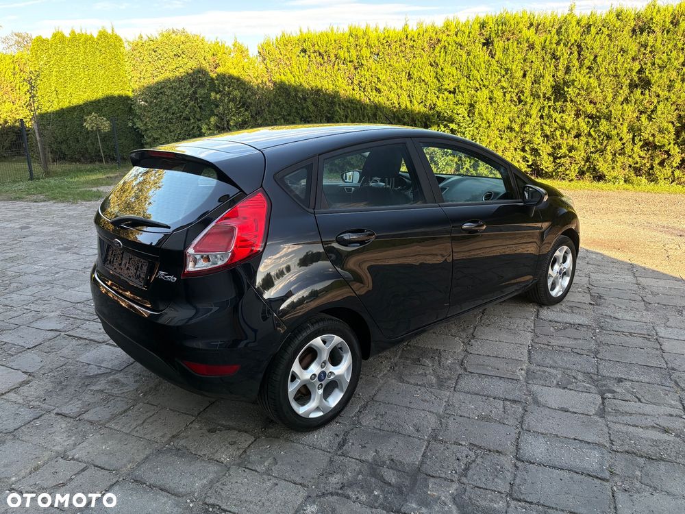 Ford Fiesta 1.25 Silver X plus (SVP) - 3