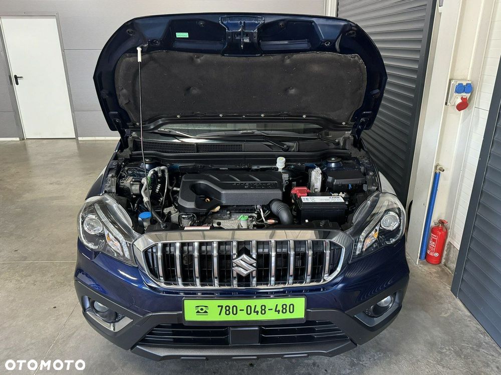 Suzuki SX4 S-Cross - 17