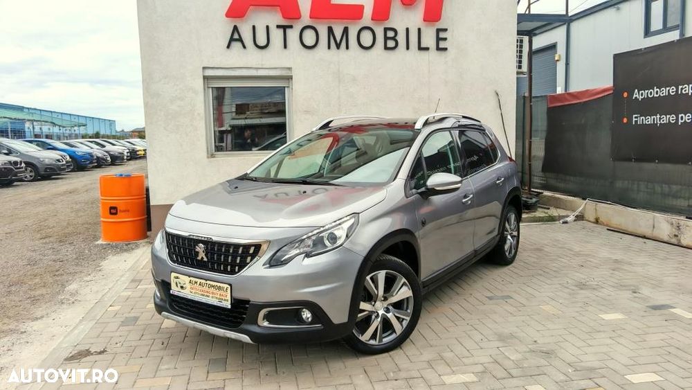 Peugeot 2008 PureTech 110 Stop&Start EAT6 Crossway - 4