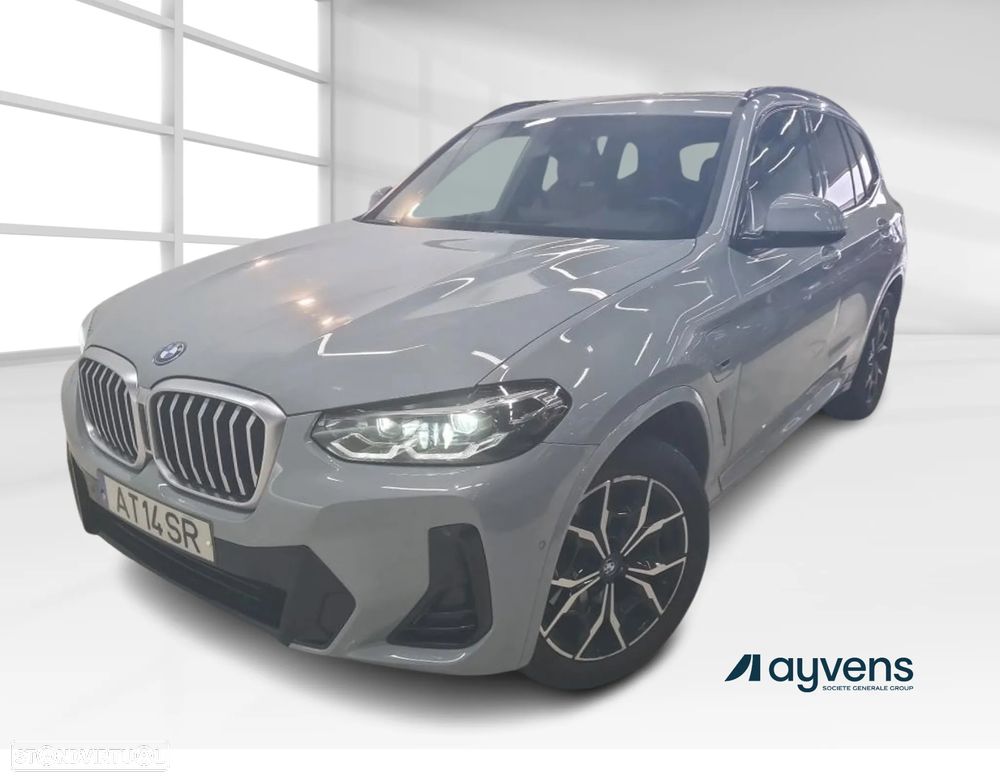 BMW X3 30 e xDrive Pack M - 1