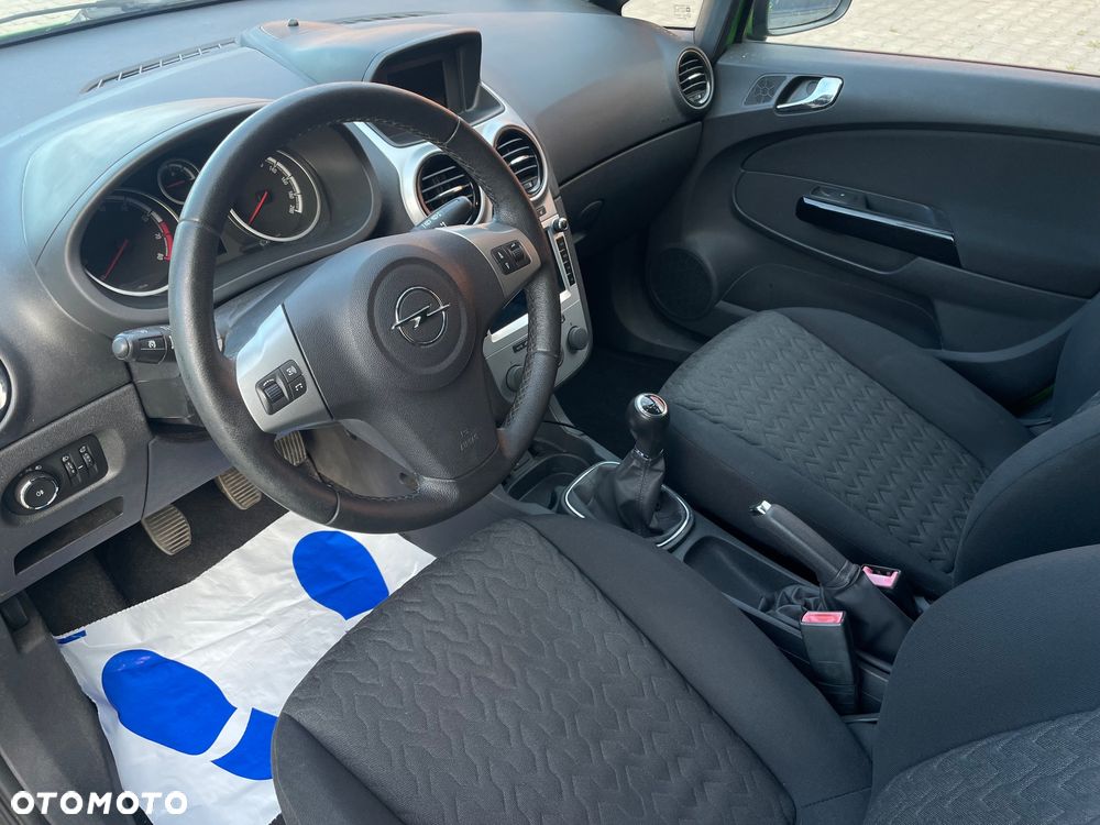 Opel Corsa 1.4 16V Navi - 7